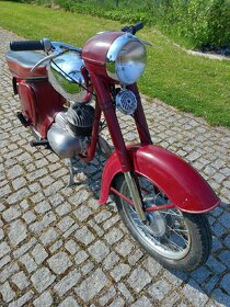 Jawa 125/453 - 5