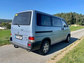 VW T4 Caravelle 2.5 TDI Syncro - 5