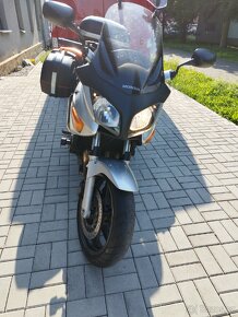 Honda CBF 600 - 5