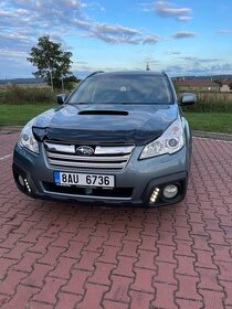 Subaru Outback 2,0D R.V.11/2013 Koupeno v CZ,serviska Subaru - 5