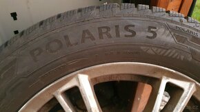 Zimní Sada Alu Kola 5x112 205/55 R16 Seat Barum - 5