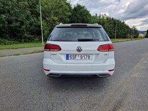 2017 Volkswagen Golf VII, původ ČR - 5