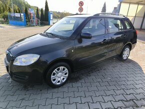 Škoda fabia combi 2009 nová STK 11/26 - 5