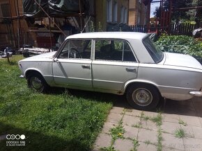 Lada 2101  rok výroby 1978 prodám - 5