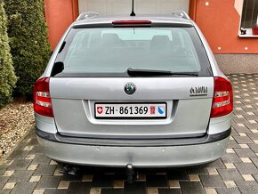 Škoda Octavia Combi Laurin & Klement 4x4-2.0TDi 103Kw 140Ps. - 5