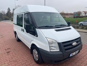 FORD TRANSIT 2.2 TDCI 6 MIST DPH - 2007 - 5