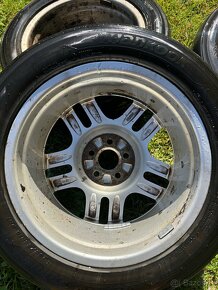 ALU kola ronal 5x100 R16 - 5