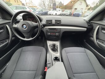 BMW 118d 2.0 Digi Klima 2x Sada Kol Pravidelný Servis - 5