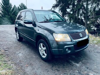 Suzuki Grand Vitara 1,9 DDiS rok 2012 4x4 95KW - 5