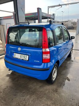 Fiat Panda  1.1i 40kw - 5