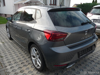 Seat Ibiza 1.0 TSi 85kw FR Top Stav a výbava po 1.majiteli - 5