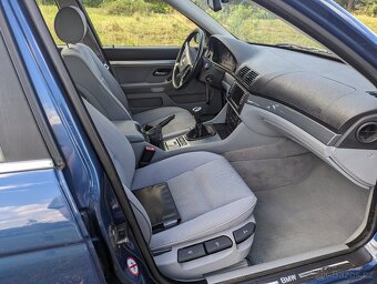 BMW E39 520i 2.2 125kw Touring - 5