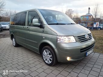 Volkswagen Multivan T5 2.5 TDI 96 kW,R.V 2004,STK 5/2025. - 5