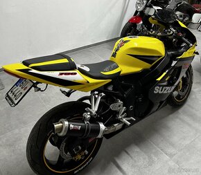 Suzuki GSX-R 750 2004 - 5