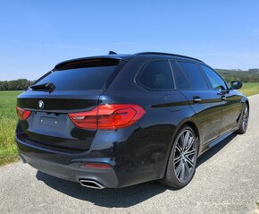 BMW 530d xDrive 195Kw  , M-paket , DPH , ČR , 103.000 KM - 5