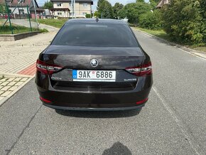 ŠKODA SUPERB 2.0.TDi, 110KW, DSG, KOUPENO V ČR. MOZNY ODPOCE - 5