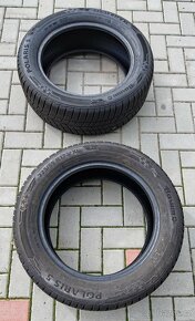 Zimní pneu 225/55 R17 Barum Polaris - 5