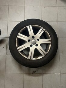 ALU KOLA AUDI Q7 235/60/R18 - 5