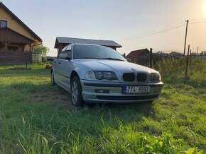 PRODÁM BMW  ř.3    E 46 - 5