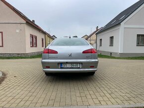 Peugeot 607 3.0 V6 - 5