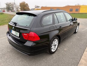 BMW 318D 2.0 E91 //2012 168.000 KM KLIMA TAŽNÉ SERVISKA - 5