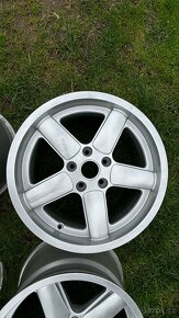 17" alu kola značky RH na BMW PO RENOVACI. - 5