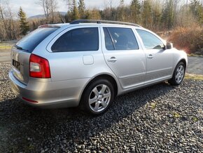 Škoda Octavia 2.0 Tdi 103 KW Common rail,Aut klima1 .Majitel - 5