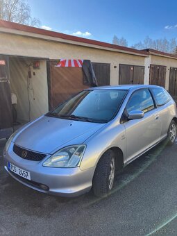 Honda Civic 7g, 1.6 - 5