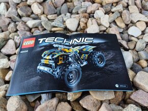 Lego Technic 42034 - Čtyřkolka - 5