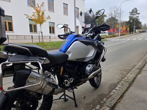 BMW R1200GS Adventure 2014 - 5