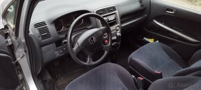 Honda Stream 2L 7míst. Motok K20A1 - 5