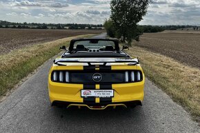 Ford Mustang 5.0 V8 cabrio - 5