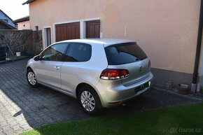 VW Golf 6 1.4 TSI 90 Kw r.2010 - 5