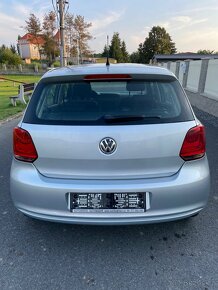 Volkswagen Polo 1.2, alu - 5