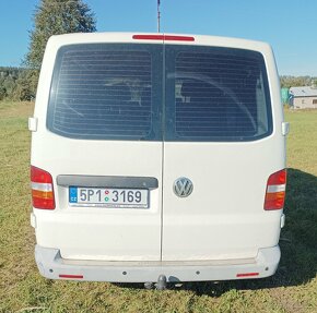 VW Transporter 2,5tdi 96kw 4x4 Long Crossvan - 5