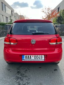 Volkswagen golf VI Trendline, 1,2TSI DSG - 5