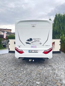 prodám integrovaný obytný automobil Hymer EXSIS 474,r.v.2019 - 5