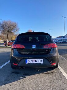 Seat Leon Fr 2.0 TDI 125 kw - 5