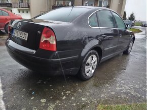 VW Passat 1.8t Lpg - 5