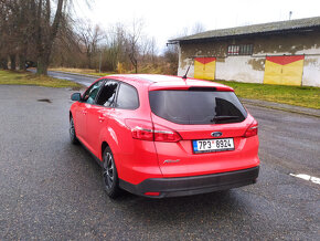 Ford Focus 2015 na LPG - 5