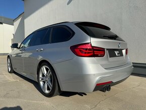 BMW 330d Touring M Sport CZ, Zadokolka, BSI 02/2029, 64tkm - 5