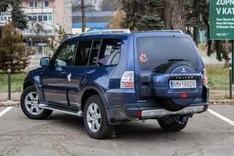 Mitsubishi Pajero 3.2DI-D LWB Dakar A/T5 - 5