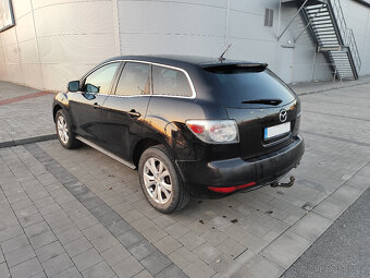 Mazda CX-7 MZR-CD 2.2 4X4 127kw - 5