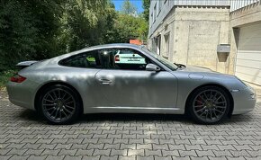 PORSCHE 911 Carrera S (997) manual - 5