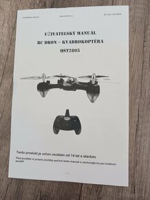 Dron QST 2805 - 5