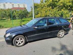 Mercedes-Benz C 180 Kompresor Náhradní Díly - 5