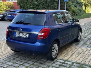 Škoda Fabia II 1.2 12V 51kW Style Klima El. okna - 5