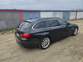 BMW F11 530xD - 5