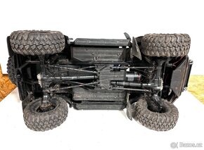 Traxxas TRX-4 Bronco 2021 v tuningu - brushless pohon - 5