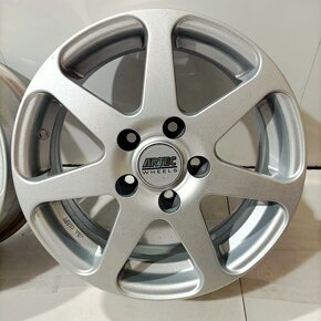 15" ALU kola – 5x110 – OPEL (ALFA ROMEO, FIAT, SAAB) - 5